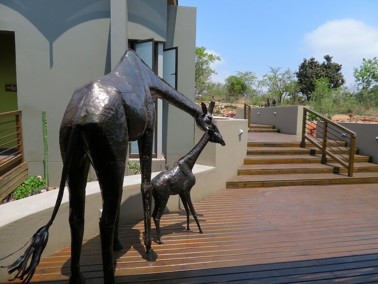 Posada Ndhula Luxury Tented Lodge