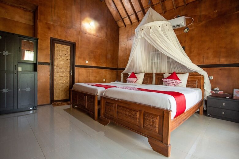 Hostal Oyo 1198 Kulkul Bungalow