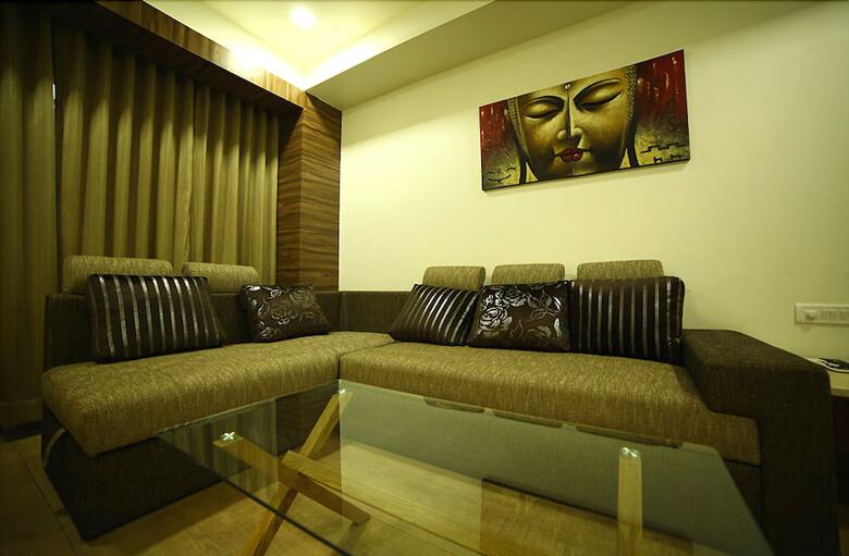 Hotel Lords Eco Inn, Gandhidham