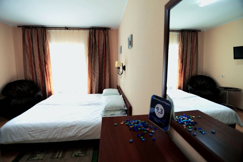 Hostal U Krasnogo Mosta - Hostel
