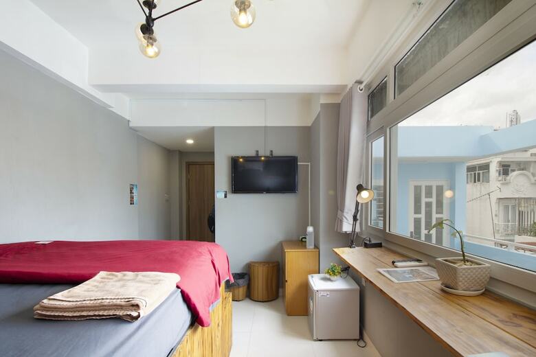 Hotel Pham Ngu Lao Center Chill House