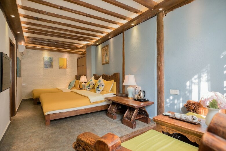 Hotel Li Jiang Tang Feng Yard No.2