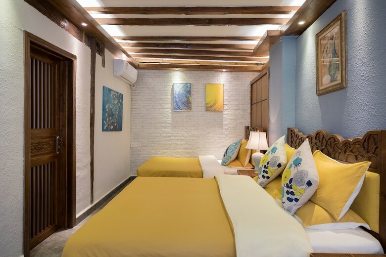 Hotel Li Jiang Tang Feng Yard No.2