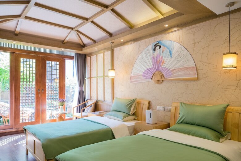 Hotel Li Jiang Tang Feng Yard No.2