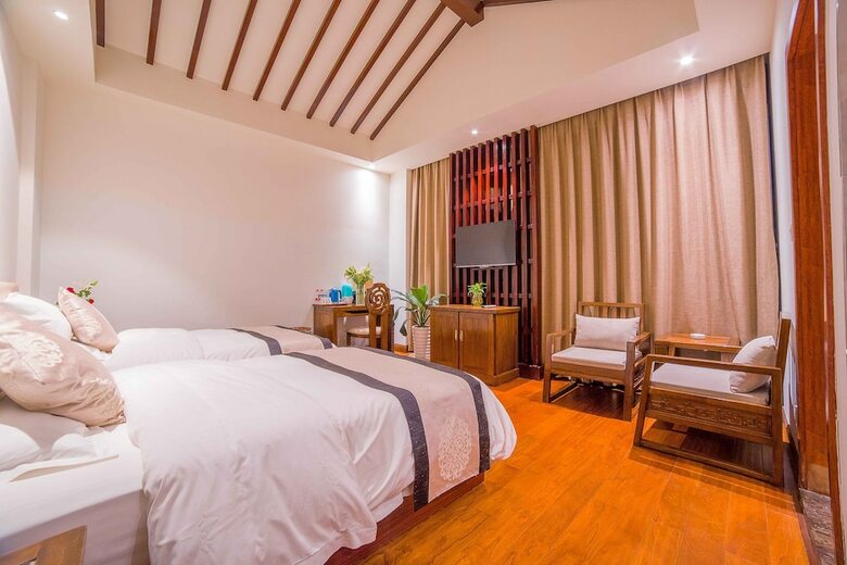 Hotel Li Jiang Tang Feng Yard No.2