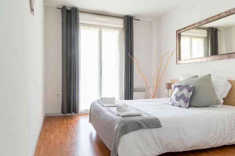 Apartamentos Patio Parc R�sidence