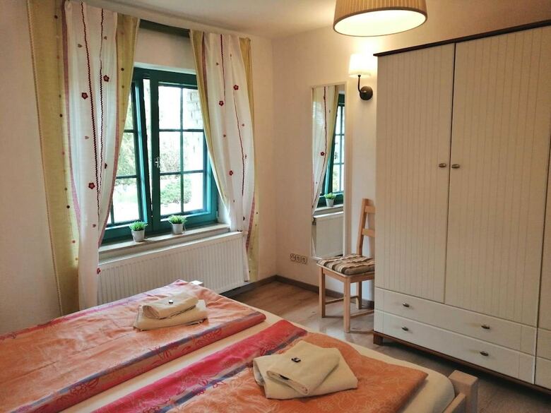 Pension Landhaus Teichgraf