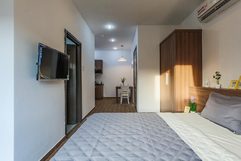 Aparthotel Luxy Homes City Centre