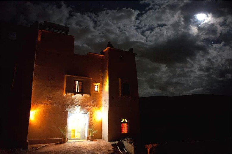 Hotel Kasbah Agoulzi