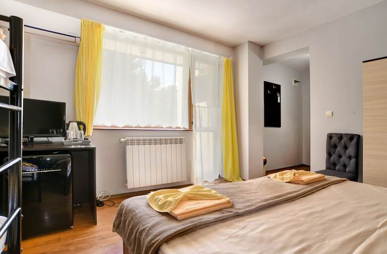 Hotel Guest House Slunchev Cviat
