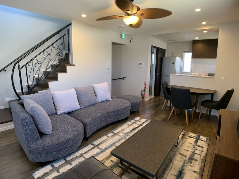 Apartamento Tsukasa Condo Chatan Araha