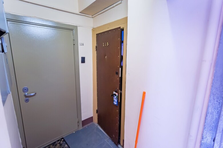 Apartment On Komsomolsky Prospekt 34