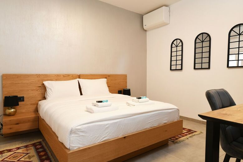 Airtlv Deluxe Jaffa Apartments