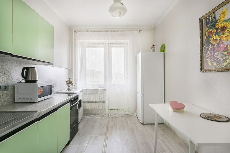 Apartment On Taganskaya