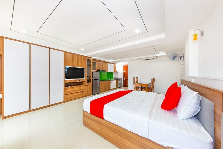 Aparthotel Oyo 271 Phuc Dat Apartment