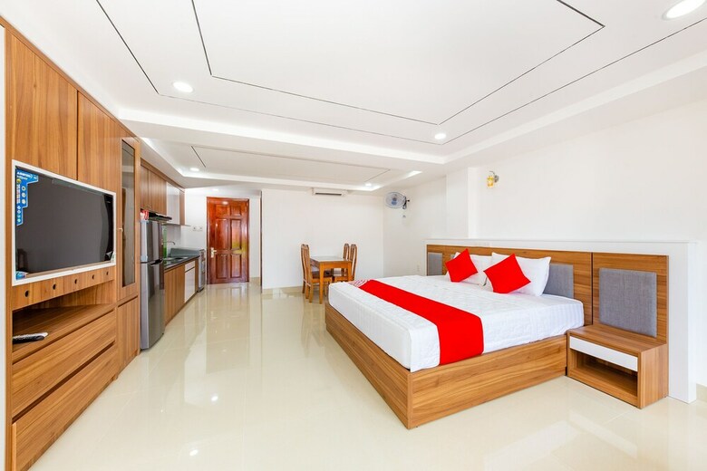 Aparthotel Oyo 271 Phuc Dat Apartment