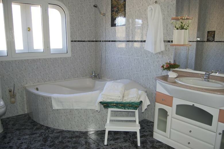 Villa Casa Mirador de Chira