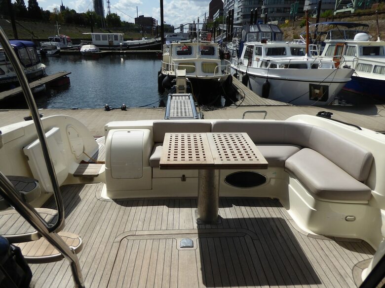 Rhein Yacht Lexa