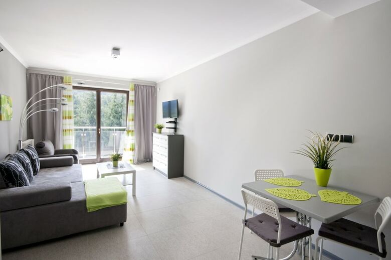 Apartamenty Sun & Snow T?czowe Wzg�rze
