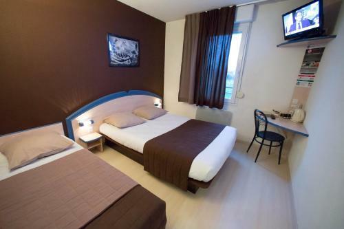 Hotel H�tel Apart�