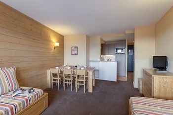 Aparthotel Pierre & Vacances Les Coches La Marelle Le Rami