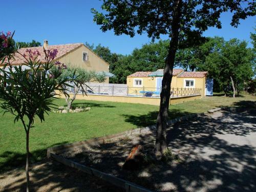 Villa Entre Ch�nes Et Verdon
