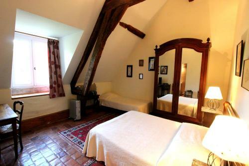Hotel Ch�teau D'island V�zelay