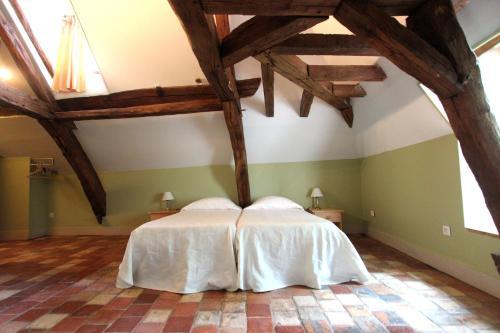 Hotel Ch�teau D'island V�zelay