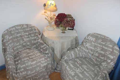 Bed & Breakfast La Demeure Aux Hortensias