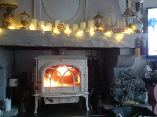 Bed & Breakfast La Demeure Aux Hortensias