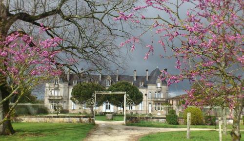 Bed & Breakfast Ch�teau De La Tillade
