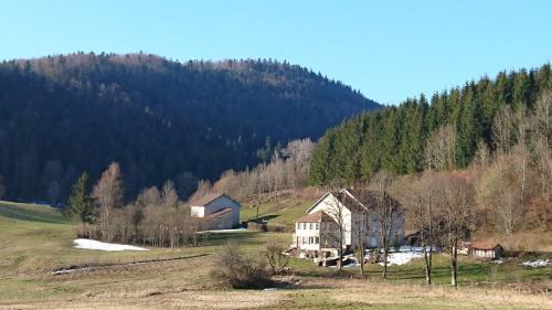 Hotel Au Moulin Des Truites Bleues