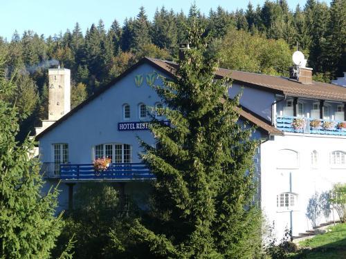 Hotel Au Moulin Des Truites Bleues