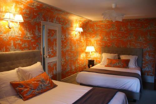 Hotel Manoir de Boisvilliers