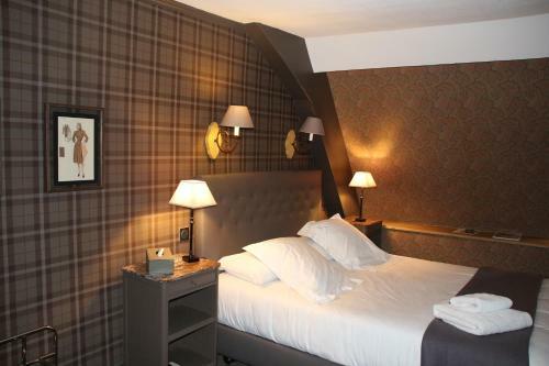 Hotel Manoir de Boisvilliers
