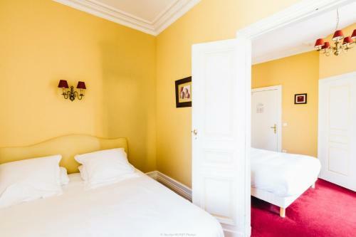Hotel Manoir de Boisvilliers