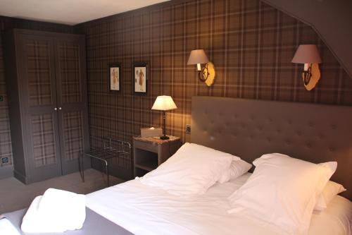 Hotel Manoir de Boisvilliers