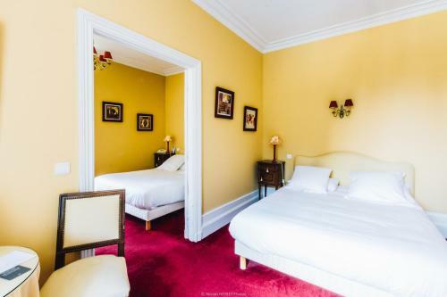 Hotel Manoir de Boisvilliers