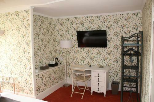 Hotel Manoir de Boisvilliers