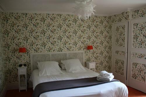 Hotel Manoir de Boisvilliers