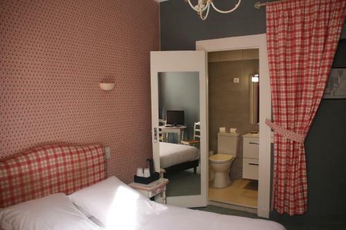 Hotel Manoir de Boisvilliers