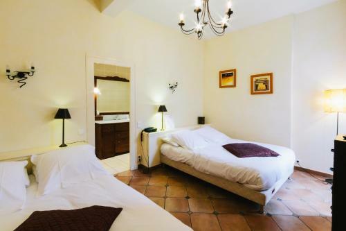 Hotel Manoir de Boisvilliers