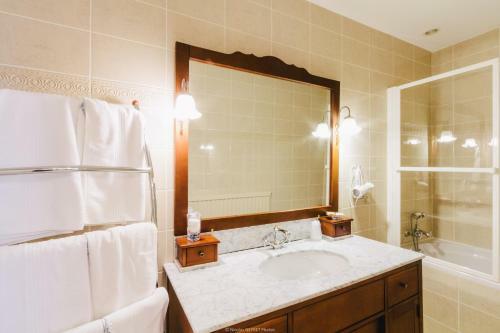 Hotel Manoir de Boisvilliers