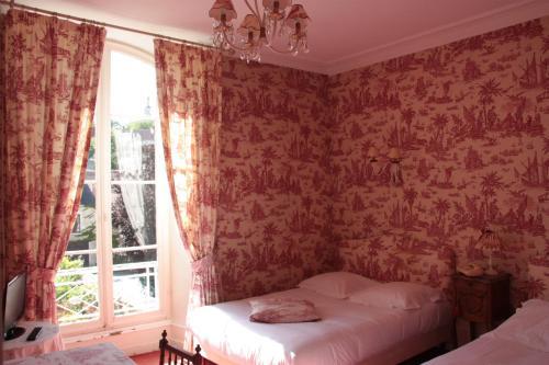 Hotel Manoir de Boisvilliers