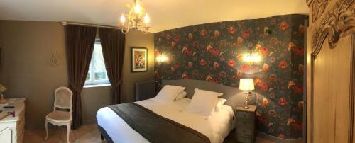 Hotel Manoir de Boisvilliers