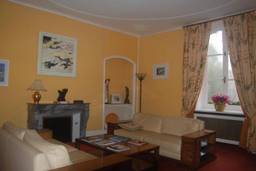 Hotel Manoir de Boisvilliers