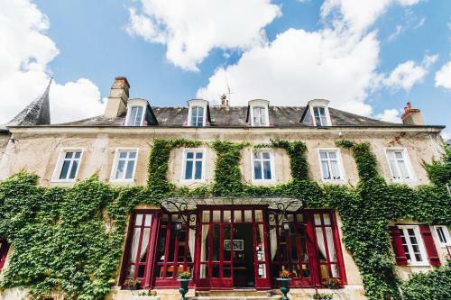 Hotel Manoir de Boisvilliers