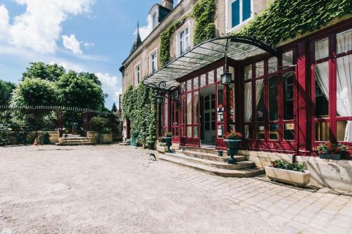 Hotel Manoir de Boisvilliers