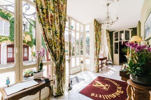 Hotel Manoir de Boisvilliers