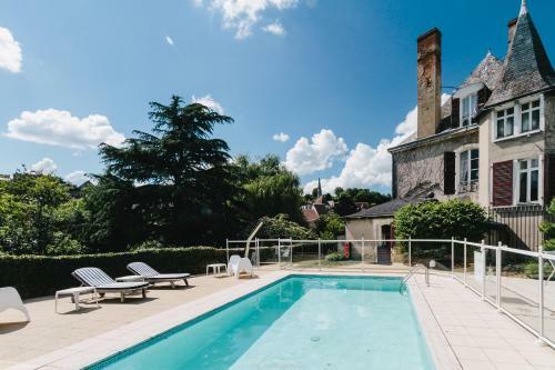 Hotel Manoir de Boisvilliers